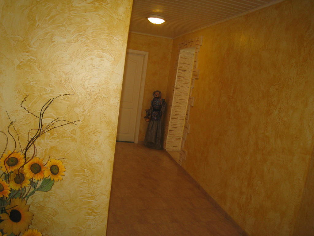 Aroma Skuodiskio Uzeiga Skuodas Buitenkant foto